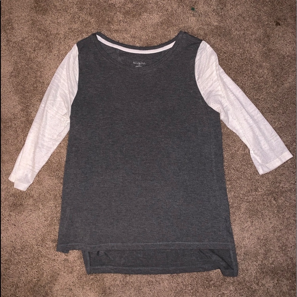 Casual 3/4 Sleeve